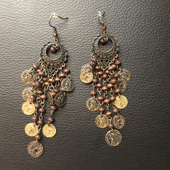 Jewelry - Festival Earrings